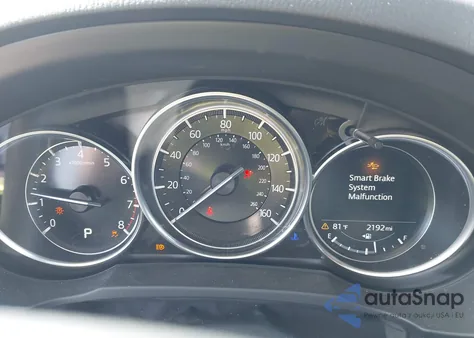 2025 Mazda Cx-5 2.5 S Preferred from USA, damaged, VIN JM3KFBCLXS0667998